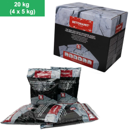BETONAMIT® –  20 kg Neeksplozivno Sredstvo za Varno in Učinkovito Rušenje Skal in Betona 2 - BETONAMIT.si