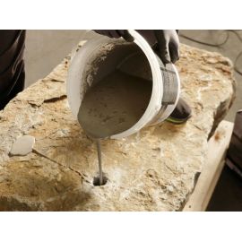 BETONAMIT® –  20 kg Neeksplozivno Sredstvo za Varno in Učinkovito Rušenje Skal in Betona 1 - BETONAMIT.siBETONAMIT® –  20 kg Neeksplozivno Sredstvo za Varno in Učinkovito Rušenje Skal in Betona 5 - BETONAMIT.si