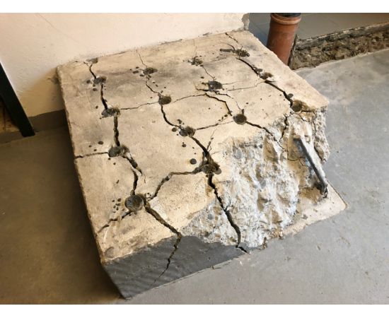 BETONAMIT® 5 kg vreča – Neeksplozivno raztezno sredstvo, idealno za varno in učinkovito rušenje skal, betona in armiranega betona. Popolna izbira za manjše projekte 10