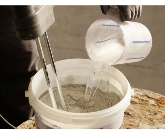 BETONAMIT® 5 kg vreča – Neeksplozivno sredstvo za varno rušenje 3